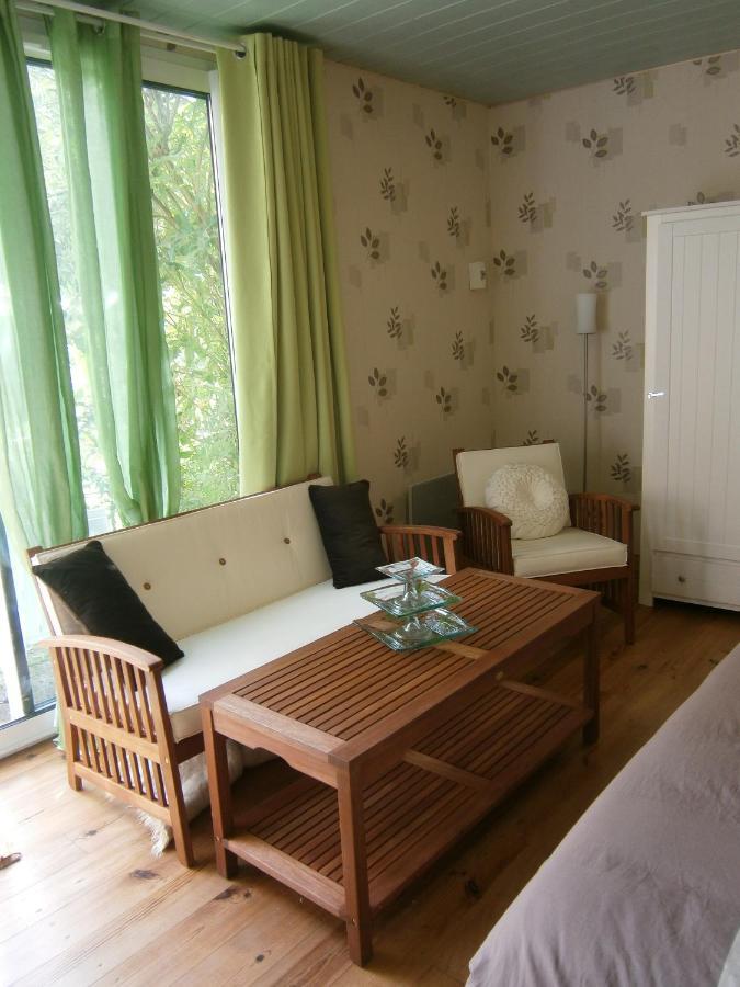 Bed and Breakfast Aux Sources De L'Ancre Miraumont Zewnętrze zdjęcie