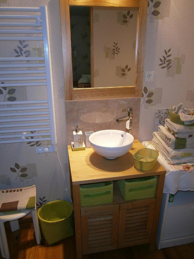 Bed and Breakfast Aux Sources De L'Ancre Miraumont Zewnętrze zdjęcie