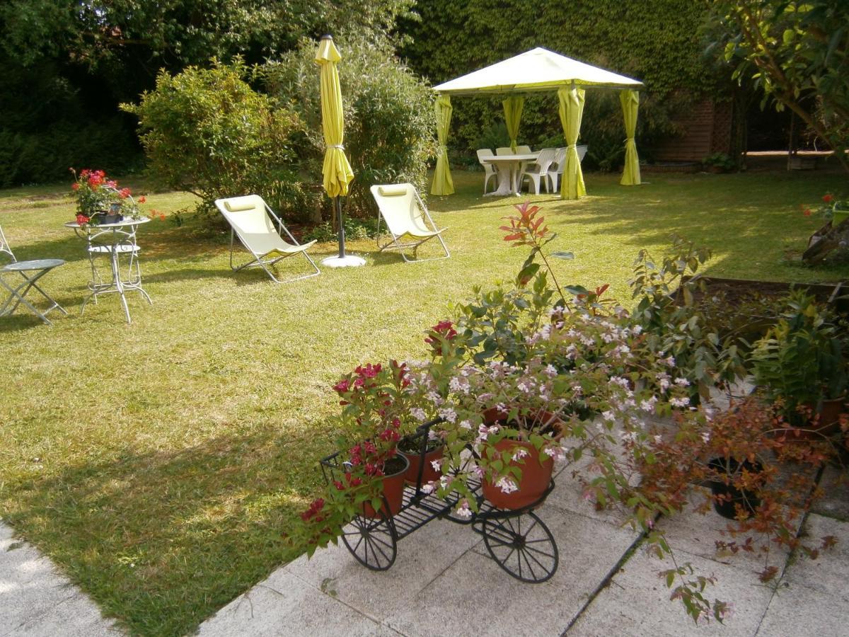 Bed and Breakfast Aux Sources De L'Ancre Miraumont Zewnętrze zdjęcie