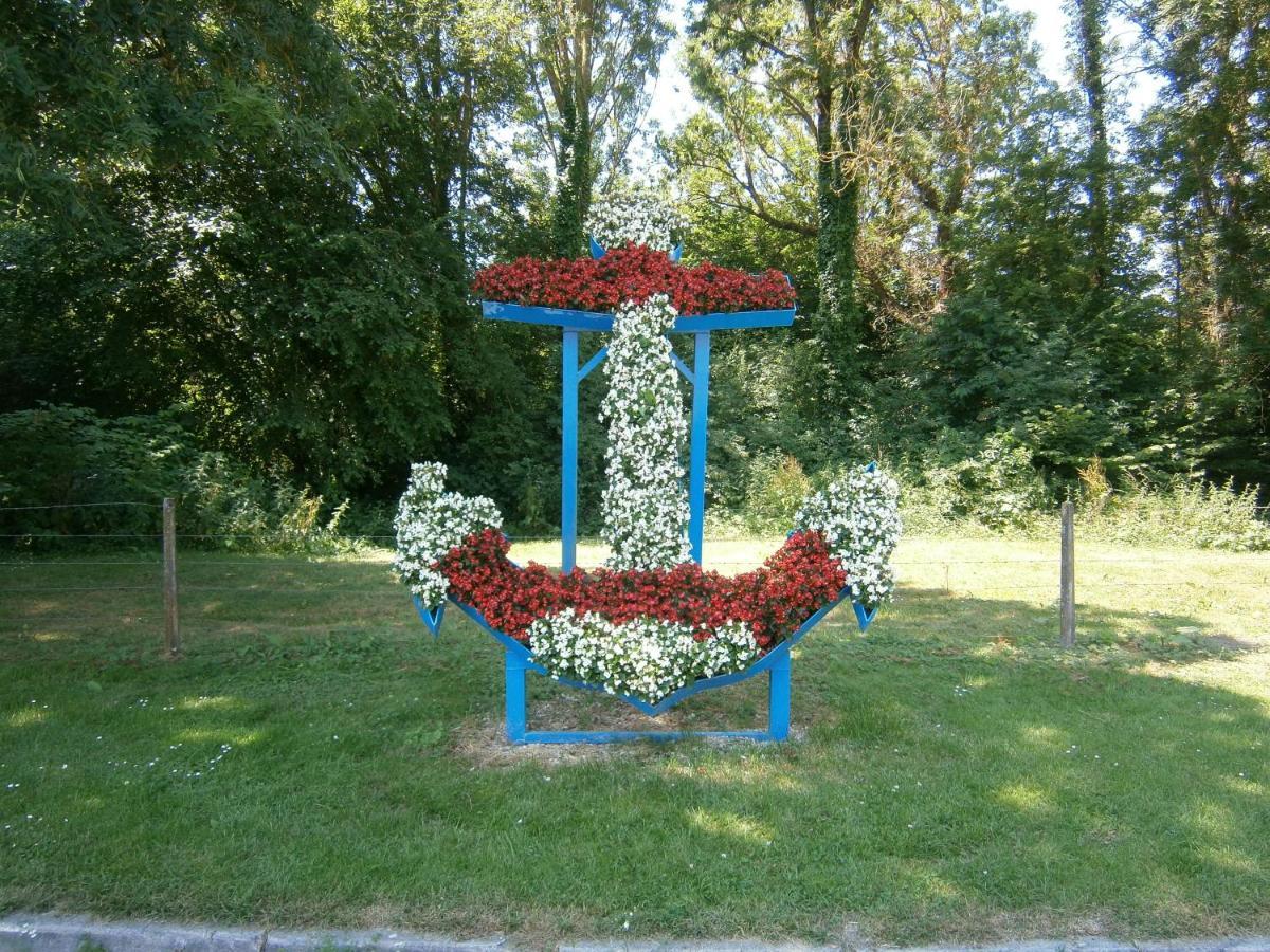 Bed and Breakfast Aux Sources De L'Ancre Miraumont Zewnętrze zdjęcie